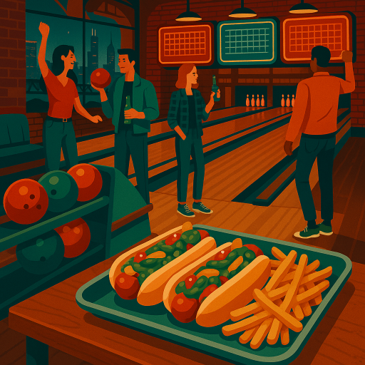 Avondale Bowl Chicago