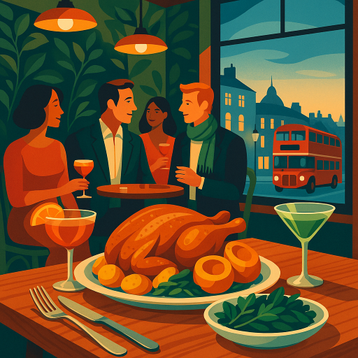 Lore of the Land London