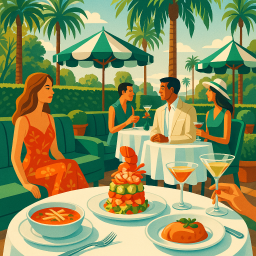AppointmentTrader Polo Lounge Beverly Hills Image