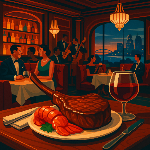 Jeff Ruby's Steakhouse, Louisville
