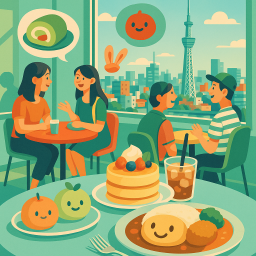AppointmentTrader Kirby Café Sumida City Image